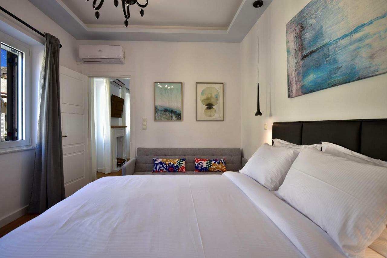 Suite Home Corfu  Exterior foto