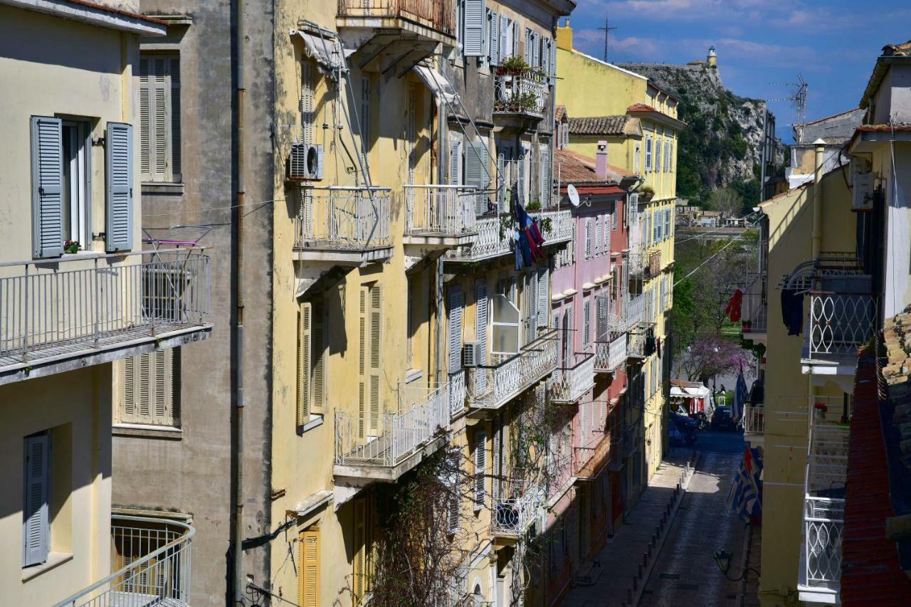 Suite Home Corfu  Exterior foto