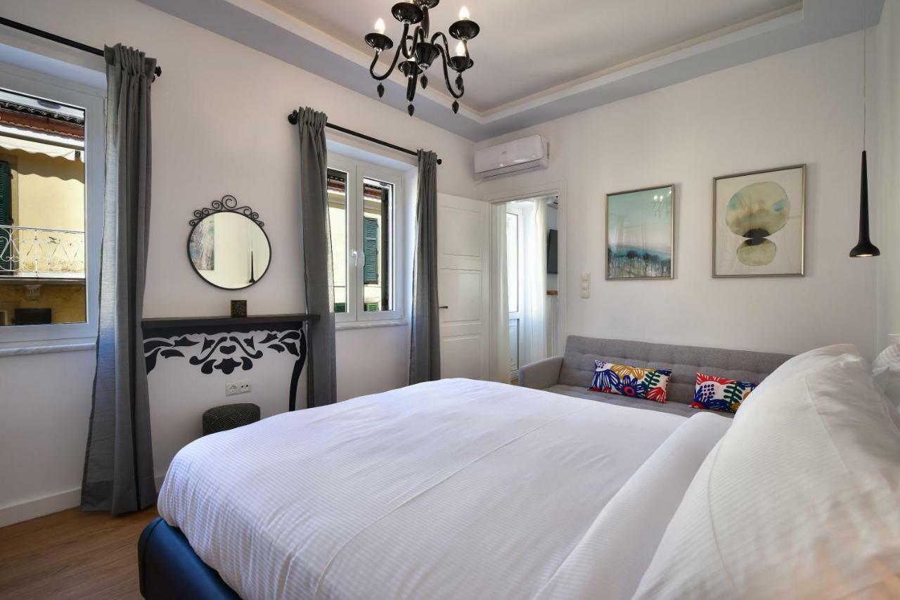Suite Home Corfu  Exterior foto