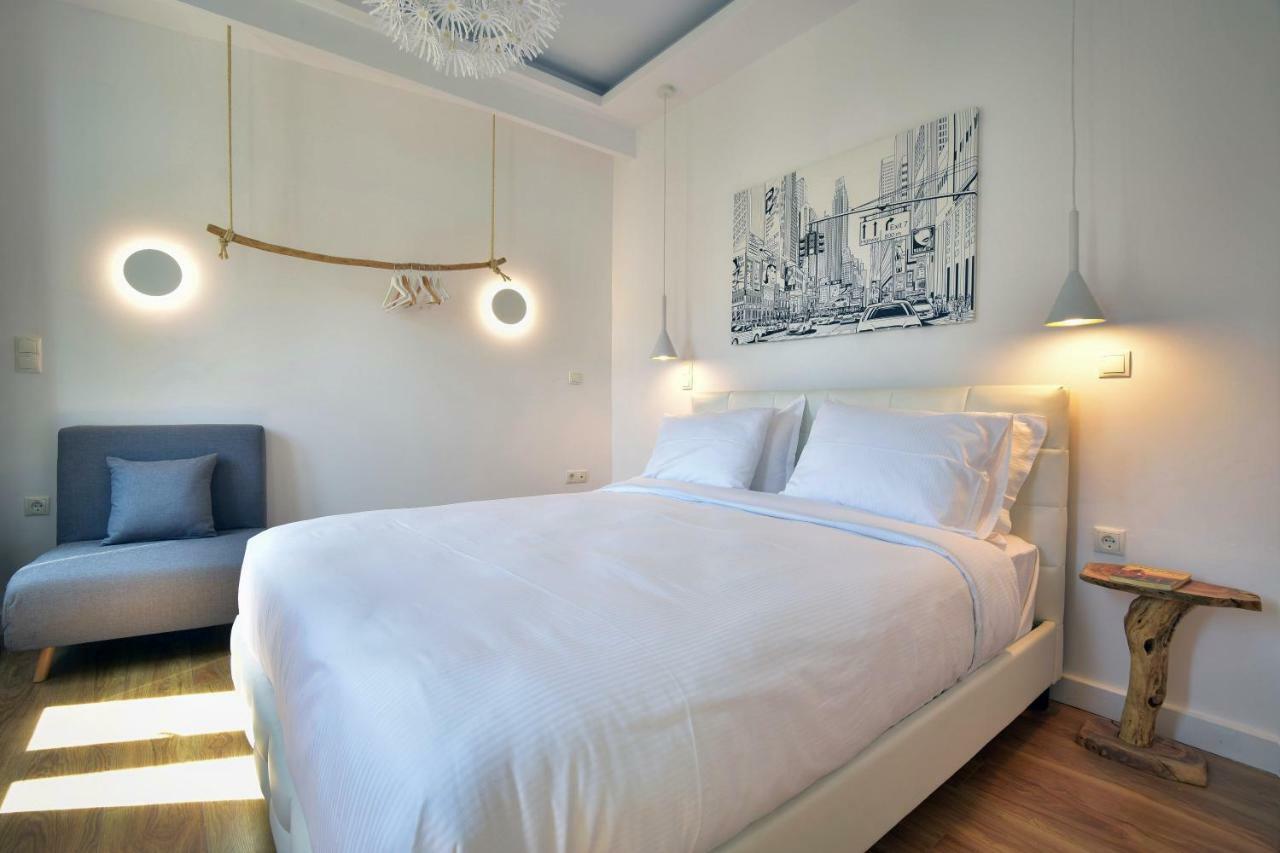 Suite Home Corfu  Exterior foto