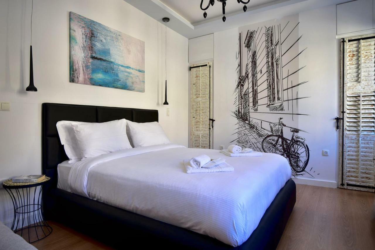Suite Home Corfu  Exterior foto
