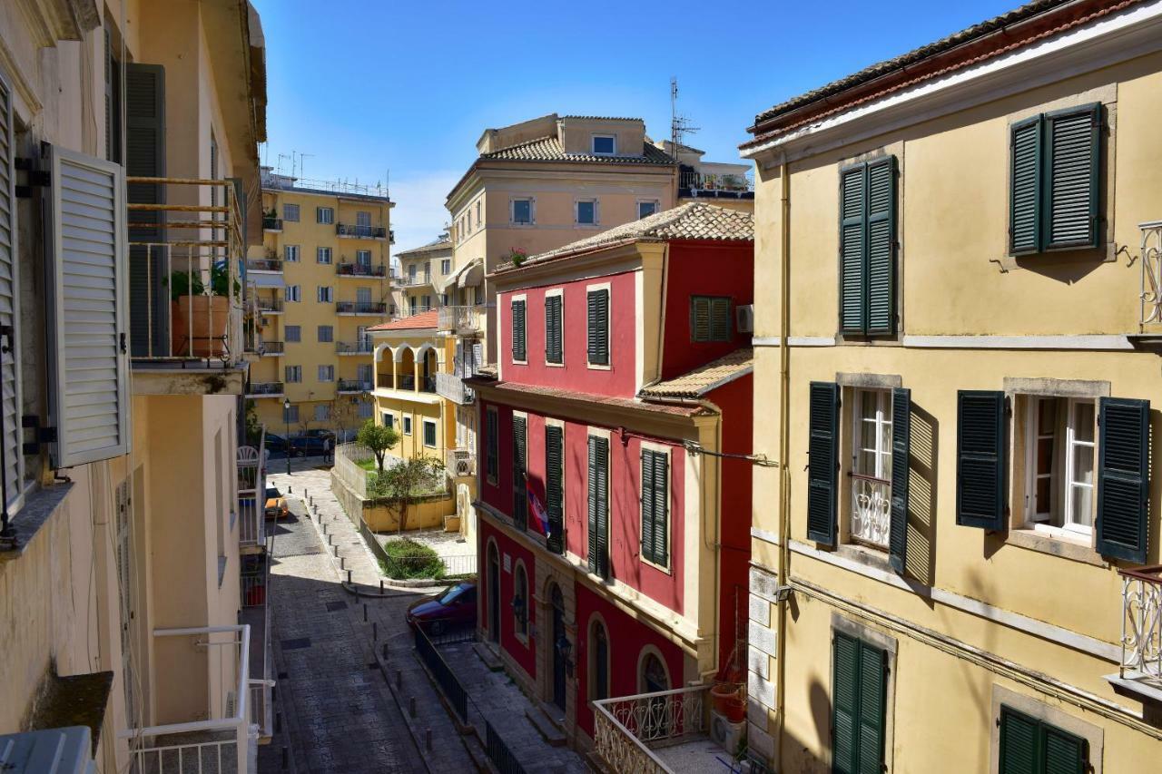 Suite Home Corfu  Exterior foto